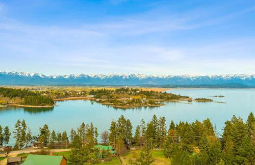 Flathead Lake Cliff Retreat - Foto 23