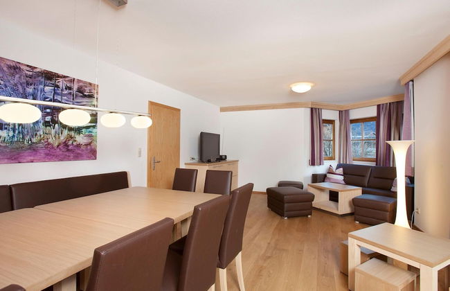 Chalet in Pinzgau Near Wildkogel Arena - Foto 26