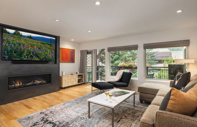 Montaneros in Vail - Foto 9