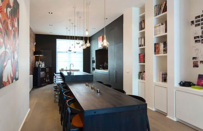 Europea Brussels Design Residence Flagey - Foto 5