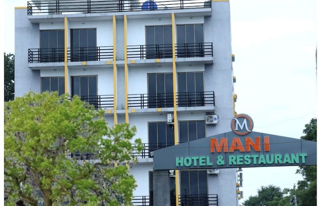 mani hotel and restaurant - Foto 19