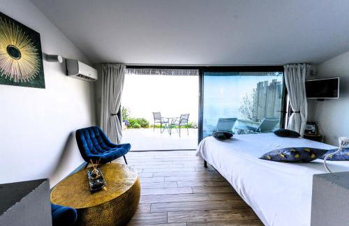 la Suite Calanque Cosy & Jacuzzi - Foto 7