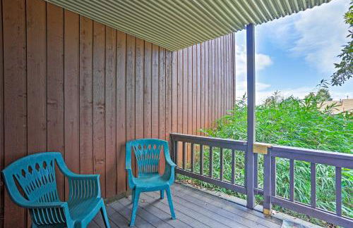 Vernon Condo with Deck, Near Appalachian Trail! - Foto 25