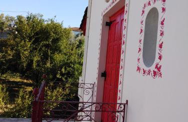 Epavli Sofia' s two Apartments in Horto, 30m from the sea - Foto 18