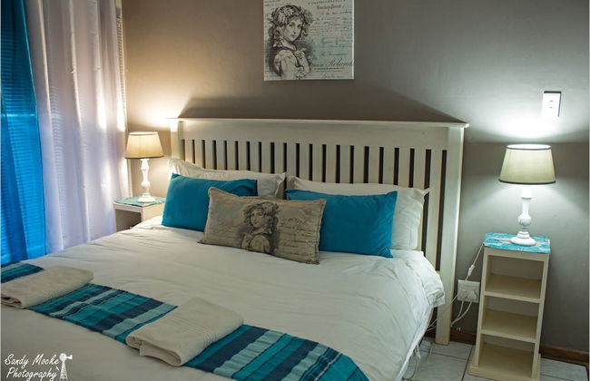 Cherry Lane Self Catering BB - 1 Bedroom Bathroom With Shower for 4 Guests - Foto 1