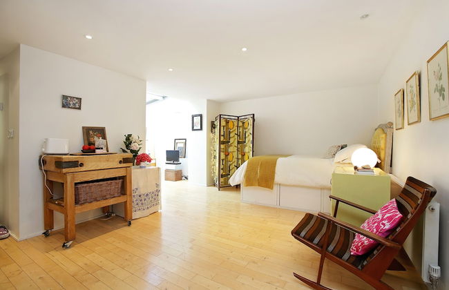 Bright Chic Garden Apartment - Foto 4