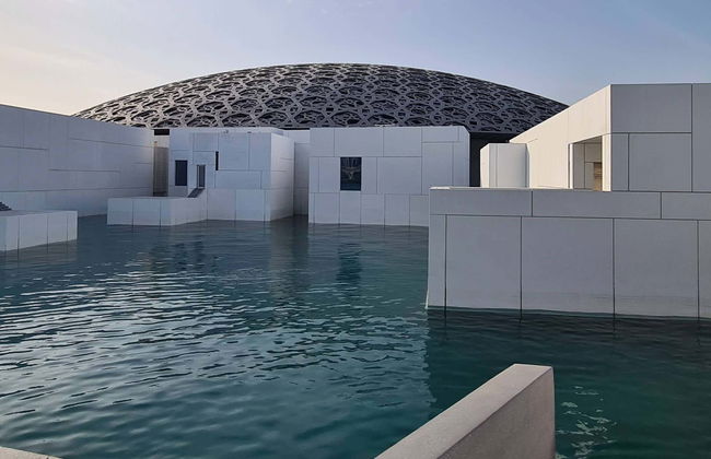 Tour por Abu Dhabi para cruceros - Foto 1