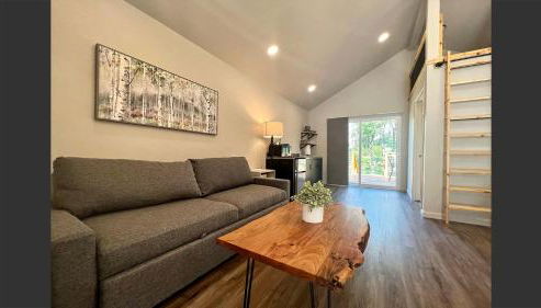 Loft Cabin 2 - Rogue River Resort - Photo 3