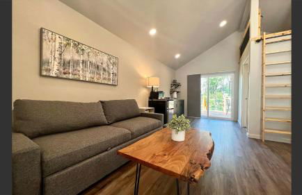 Loft Cabin 2 - Rogue River Resort - Foto 3