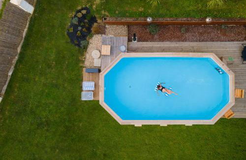 Villa Chill House Keti - Private Pool and Jaccuzzi - Photo 69