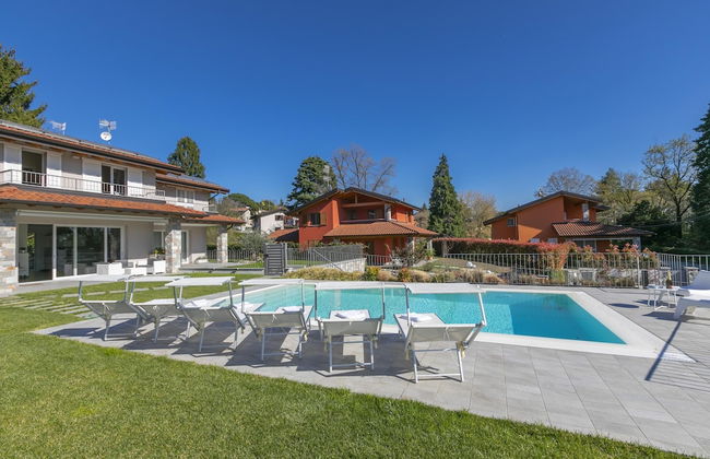 Villa Il Gelsomino Bellavista - Foto 32