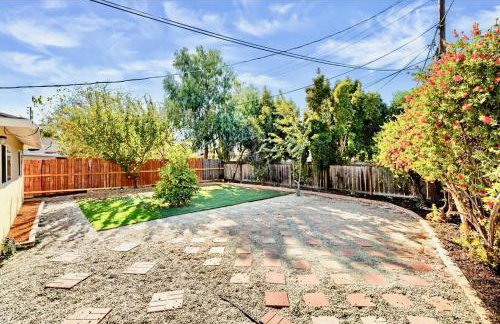 Entire home 4BR2B in Campbell close Netflix Los Gatos - Foto 6