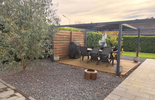 Haus mit drei Schlafzimmern und Garten - Foto 25