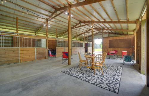 Swim Dock and Game Room Lakefront Home in Siren! - Foto 43