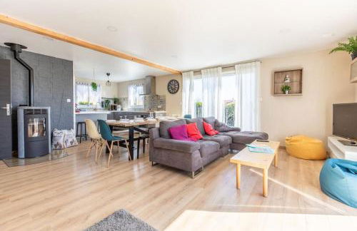 Maison 12 Couchages tout confort - 11B Vialle St Gene - Foto 14