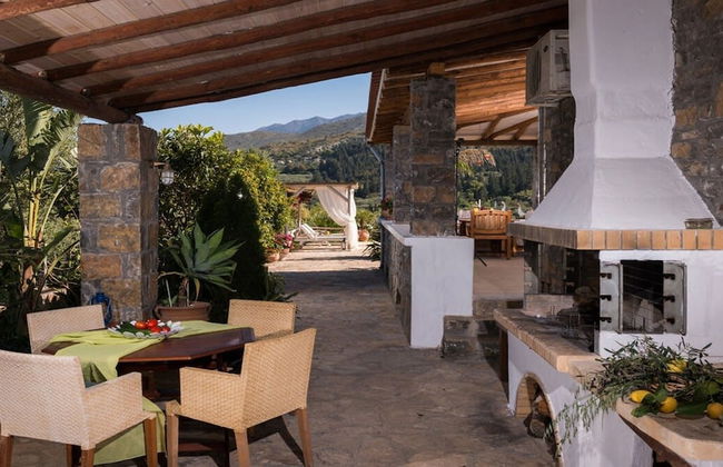 Chania Secluded Gem - Kallithea Private Pool Villa - Foto 31