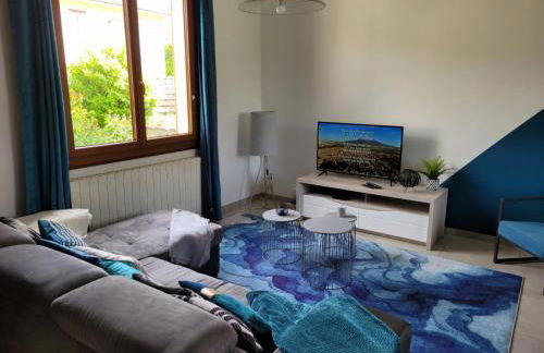 Maison de Charme, proche Paris, Maison Laffitte, gare Sartrouville - Foto 19