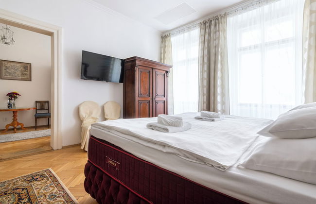 Prague Siesta Apartments - Photo 44