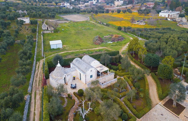 Tenuta Nicla With Pool Locorotondo - Photo 56