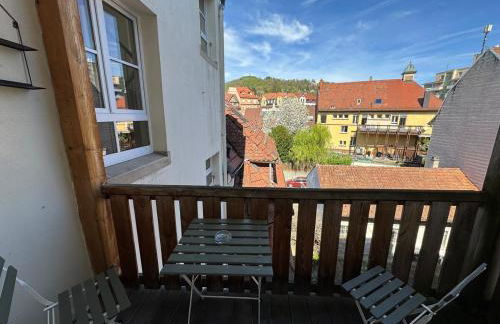 Apt4 - Ferienwohnung Brötzingen 3 OG - Foto 6