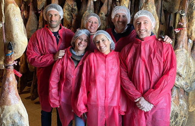 Ham Drying Factory Tour - Photo 6