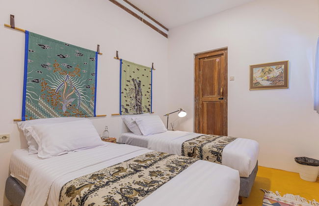 Yukke Tembi Homestay - Foto 2