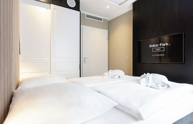 Baltic Park Fort by Zdrojowa - Foto 14