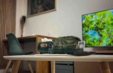 Suite Le Panoramique Near Disneyland - Foto 8