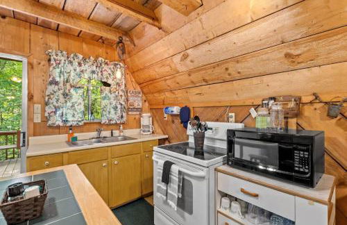 Sugar Shack - Cave Run Lake OR Red River Gorge KY - Foto 16