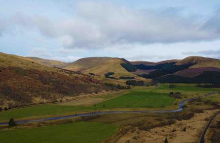 Corlae Cottage, mountain and forest views - Foto 32