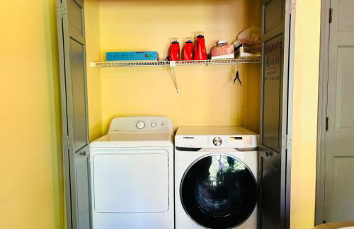 Large 3BR Home for Families and Work Stays With Fast WIFI - Foto 11