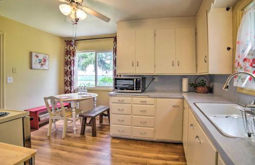 Idaho Falls Farmhouse about 11 Mi to Downtown! - Foto 9