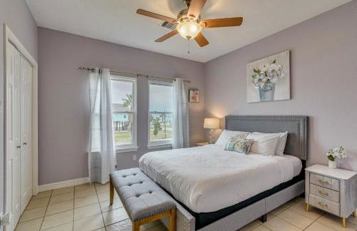 Saltwater Pool! Epic Galveston Bay Group Getaway! - Foto 29