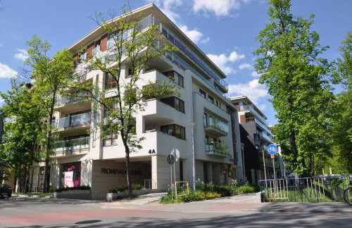 Apartament Centrum Promenada Solna Parking free - Foto 36