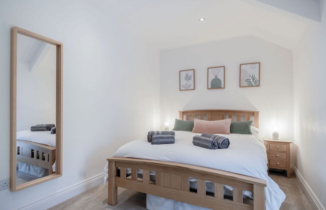 Flat 2 - 2 Bedroom Apartment - Tenby - Foto 8