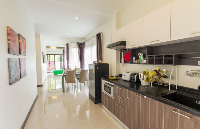 Trixie Pool Villa Ao Nang - Foto 11