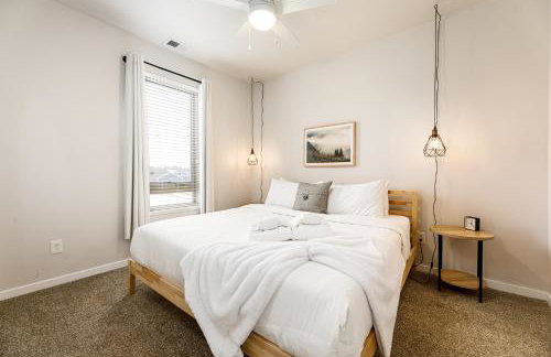 Trailside Charm TART Trail Downtown - Foto 16