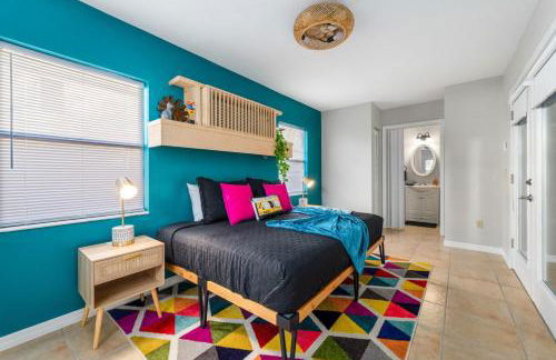 7 BR Heated Pool, Game Room, Theater, Sleeps 25 - Foto 43