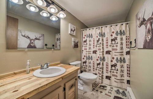 Cozy Cabin Near Massanutten Resort and Water Park! - Foto 15