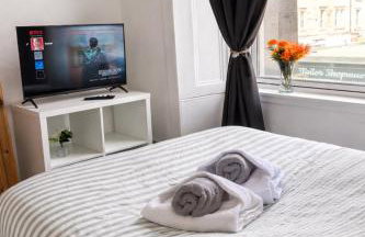 Brigth Victorian Flat - Foto 6