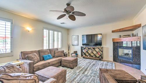 Pool, Game Room and Views! Laveen Village Getaway - Foto 5