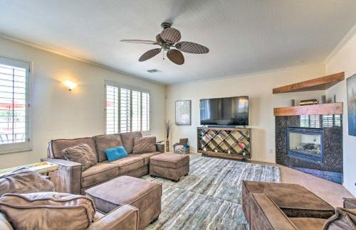 Pool, Game Room and Views! Laveen Village Getaway - Foto 5