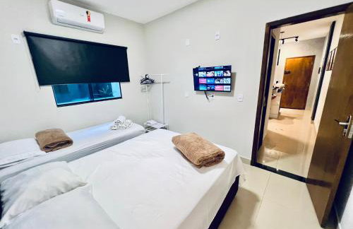 Residencial Mª Do Bonfim - 5km Aeroporto JK - Foto 35