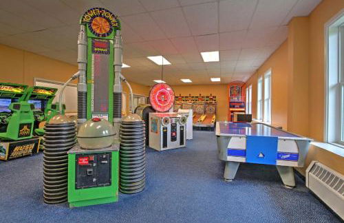 Lincoln Condo with Resort Amenities and Mountain Views - Foto 32