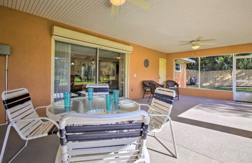 Rainbow River Oasis with Kayaks and Furnished Sunroom! - Foto 11