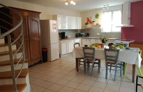 Gite Peronne en baie du Mont st Michel - Foto 8