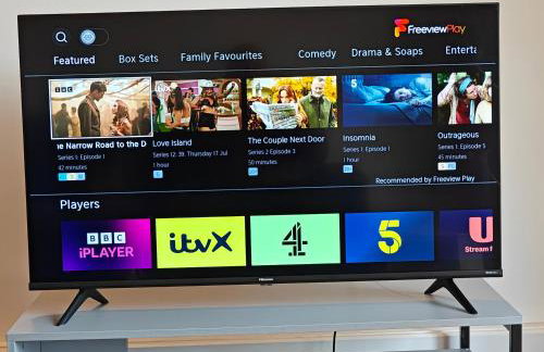 PENTHOUSE APARTMENT - FREE GARAGED Parking - BALCONY - GYM - Foto 31