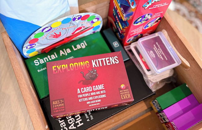 Citadines Gatot Subroto Jakarta - Foto 45