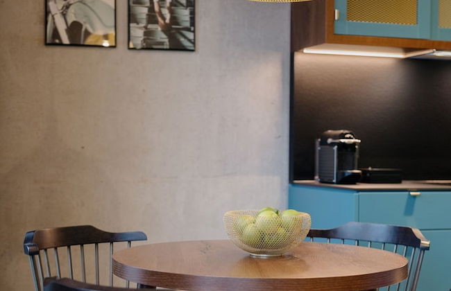 Downtown Apartments Berlin Mitte Wedding - Foto 64