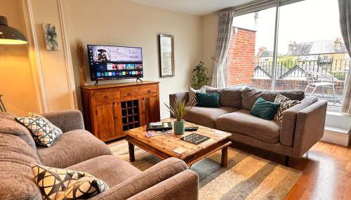 31b St Leonards Road - 2 bed with balcony - Foto 4